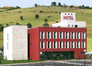 Hotel Mirador De Gornazo Gormazo Exterior foto